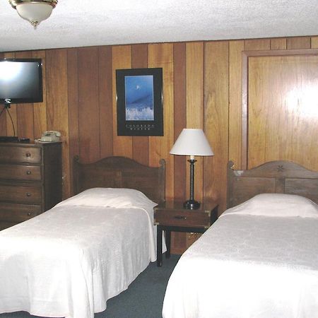 ווינטר פארק Beaver Village Lodge מראה חיצוני תמונה
