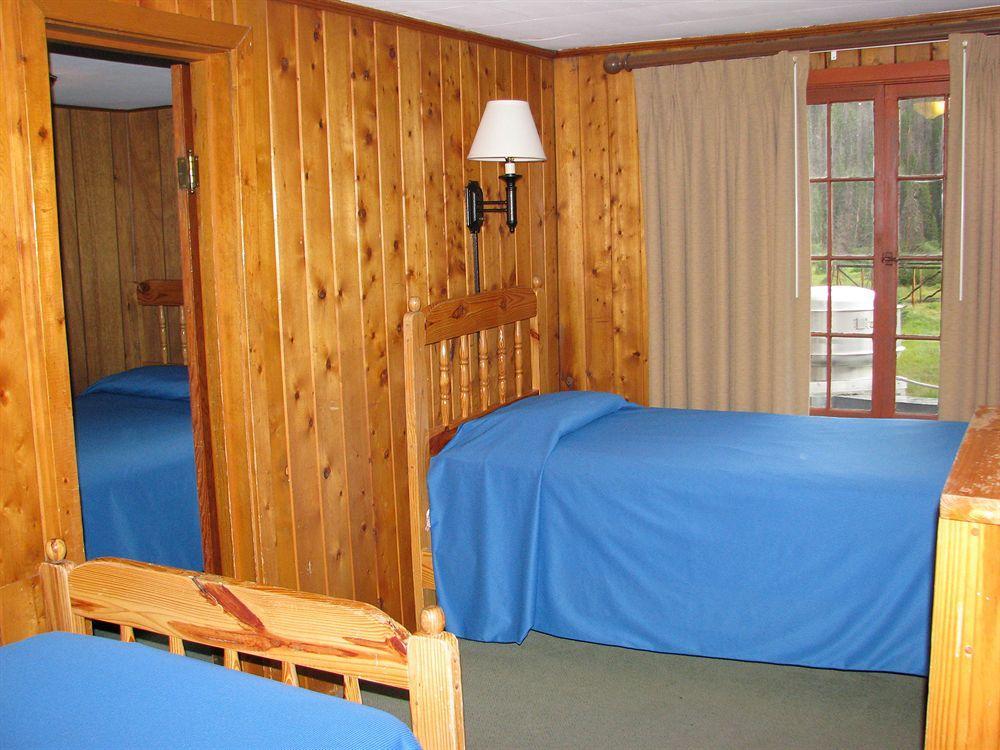 ווינטר פארק Beaver Village Lodge מראה חיצוני תמונה