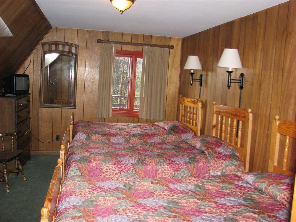 ווינטר פארק Beaver Village Lodge מראה חיצוני תמונה