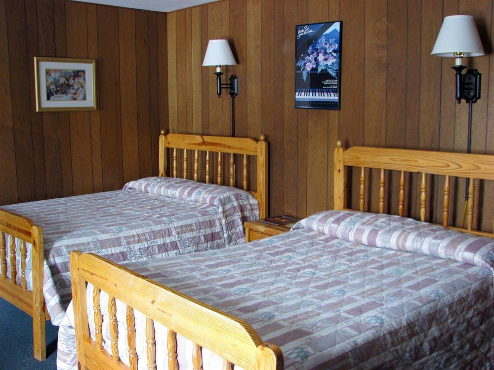 ווינטר פארק Beaver Village Lodge מראה חיצוני תמונה