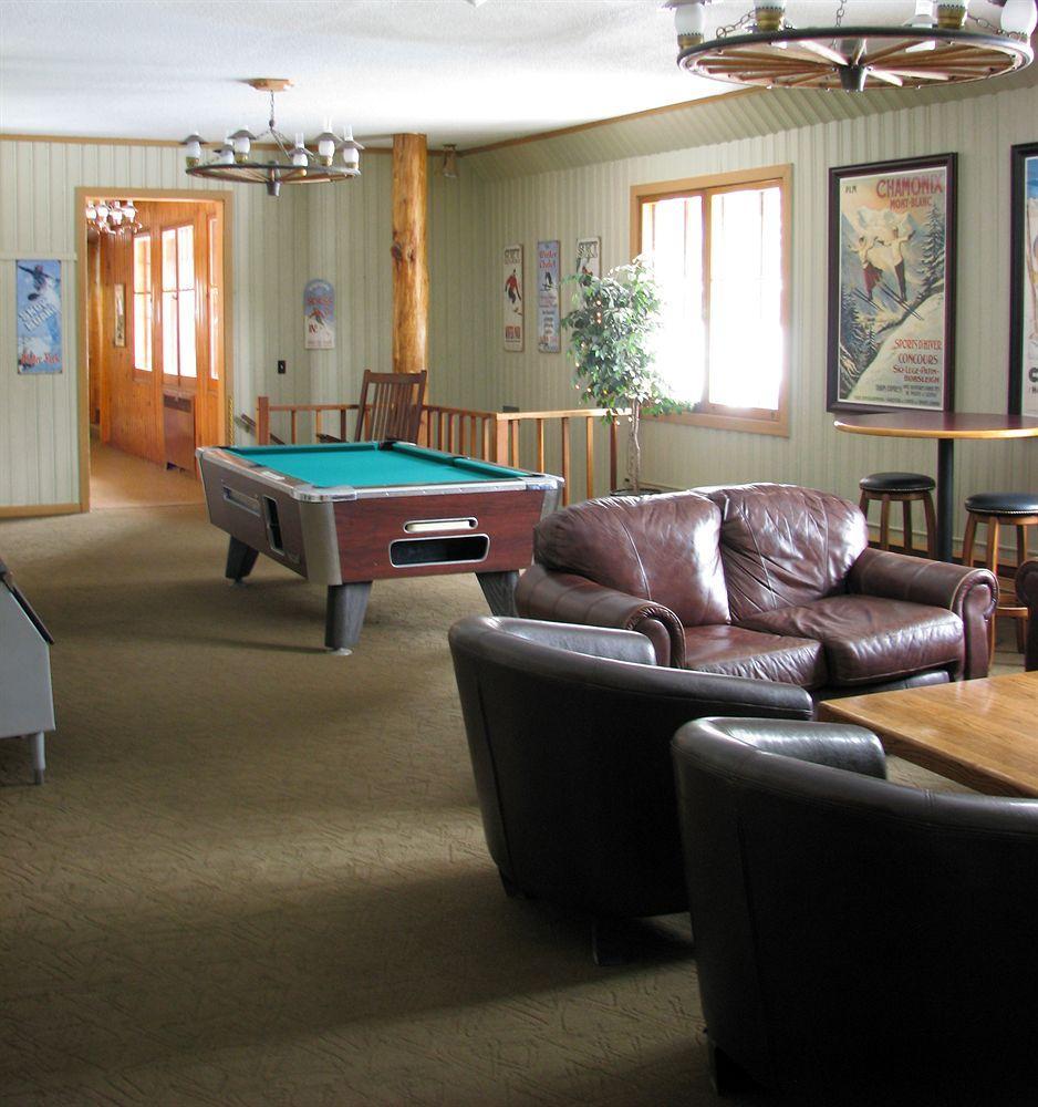 ווינטר פארק Beaver Village Lodge מראה חיצוני תמונה