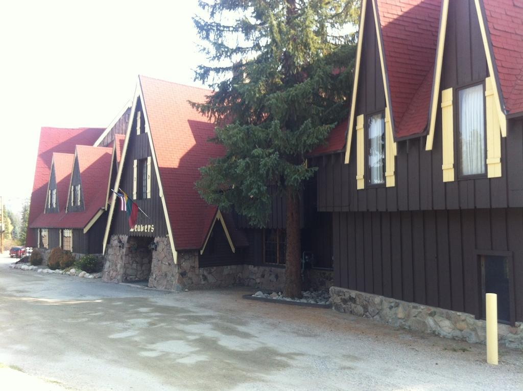 ווינטר פארק Beaver Village Lodge מראה חיצוני תמונה