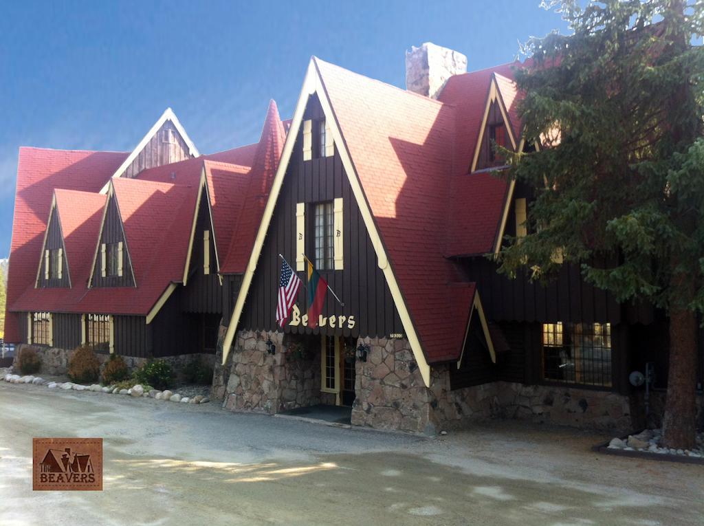 ווינטר פארק Beaver Village Lodge מראה חיצוני תמונה