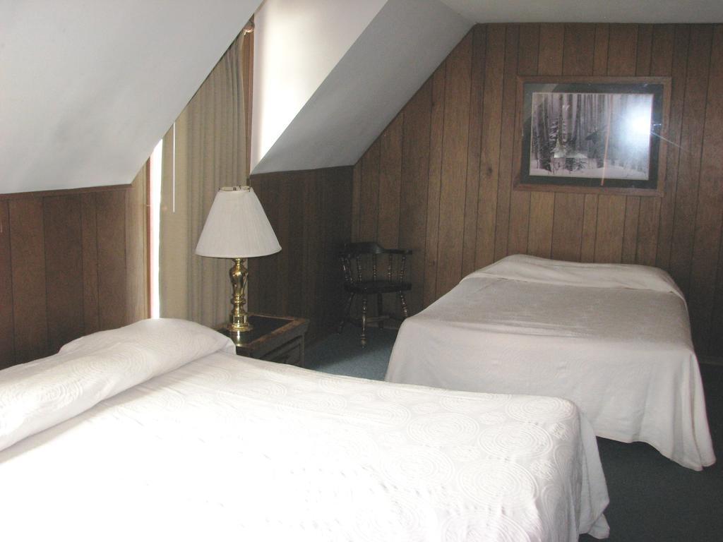 ווינטר פארק Beaver Village Lodge חדר תמונה