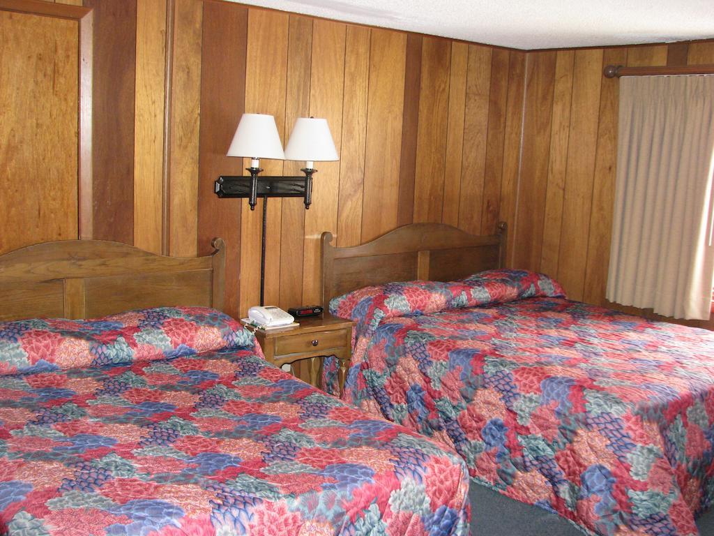 ווינטר פארק Beaver Village Lodge חדר תמונה